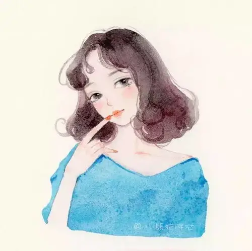 用户纸上花开头像